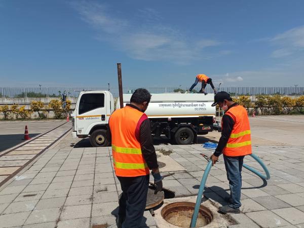 ดูดส้วมใกล้ฉัน - ที่ครอบคลุมทุกปัญหา